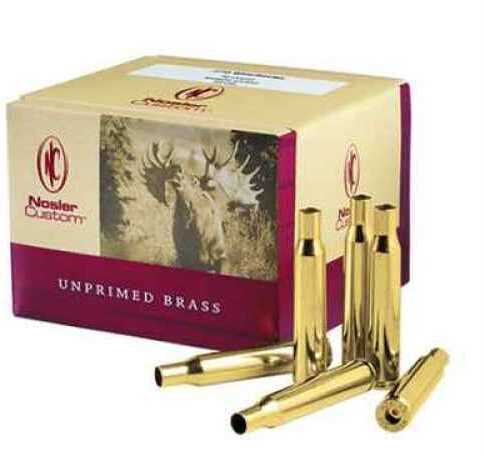 Nosler 300 Rum Brass 50/Box